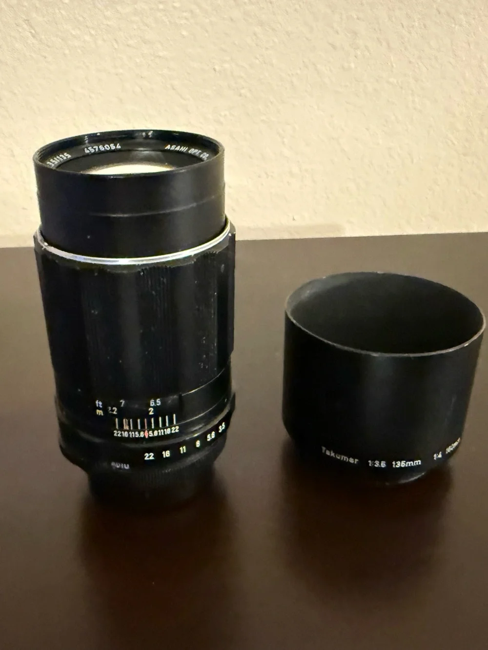 Takumar pentax 4576054